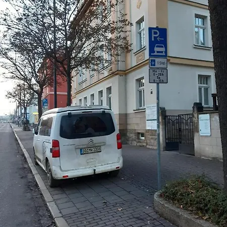 Ara Monteurzimmer Ferienwohnung Zentrumsnah Kesselsdorferstr Dresden Exterior foto