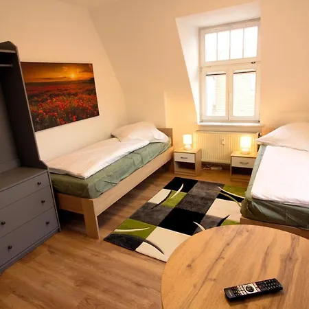 Ara Monteurzimmer Ferienwohnung Zentrumsnah Kesselsdorferstr Dresden Exterior foto