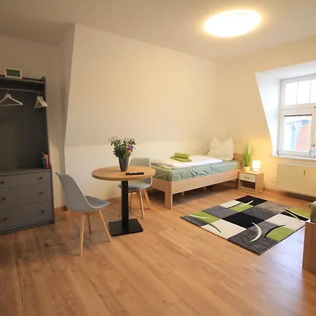 Ara Monteurzimmer Ferienwohnung Zentrumsnah Kesselsdorferstr Dresden Exterior foto