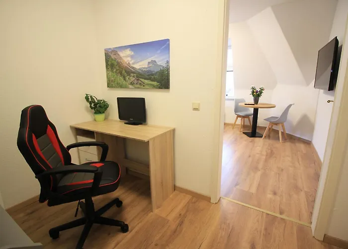 Ara Monteurzimmer Ferienwohnung Zentrumsnah Kesselsdorferstr