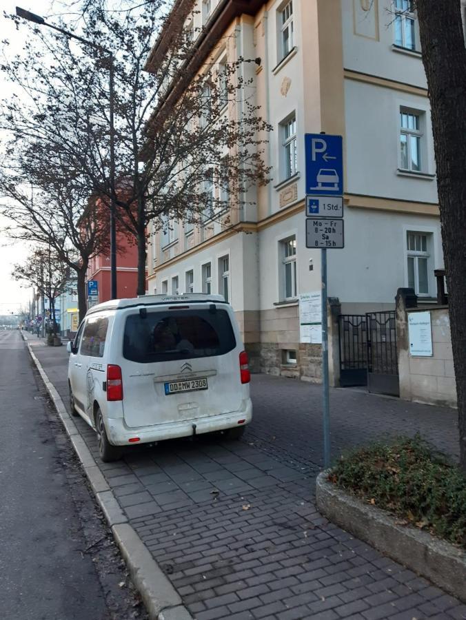 Ara Monteurzimmer Zentrumsnah Kesselsdorferstr Appartement Dresde