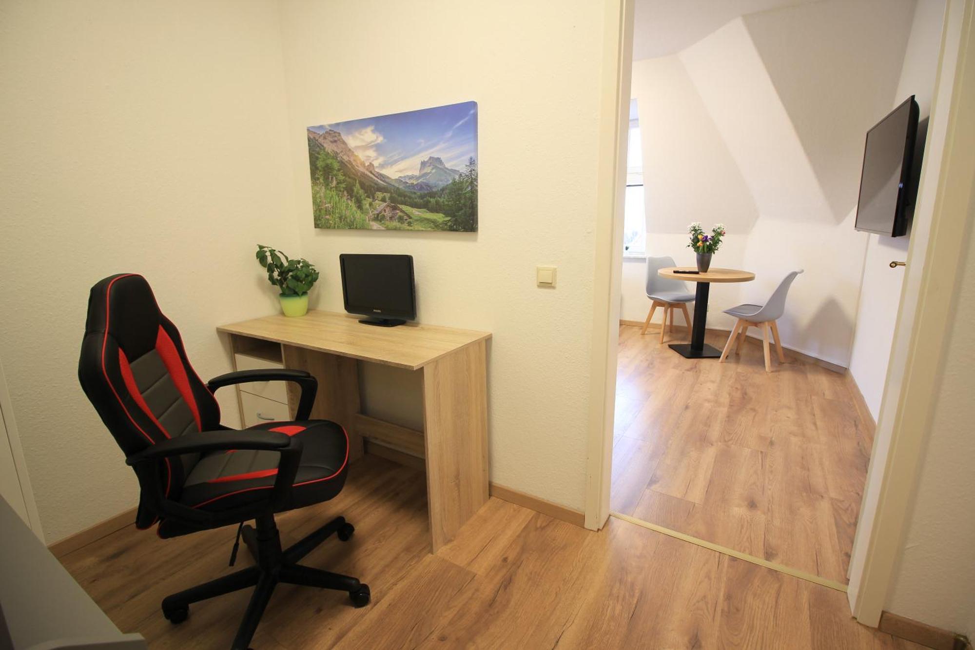 Ara Monteurzimmer Zentrumsnah Kesselsdorferstr Appartement Dresde